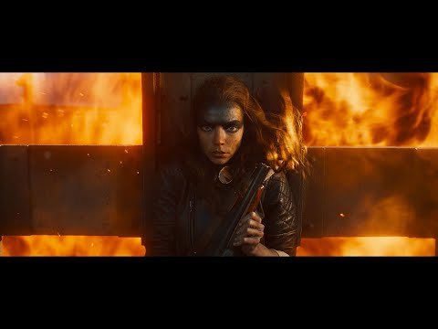 Furiosa: A Mad Max Saga - Official® Trailer 1 [8K UHD]