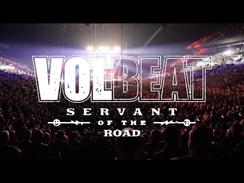 VOLBEAT - Servant Of The Road [Nov 2022 Tour Update]