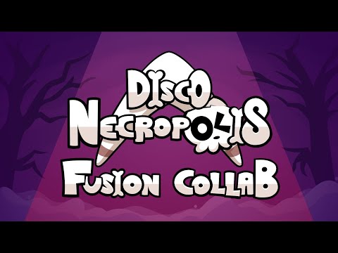 Disco Necropolis Fusion Collab