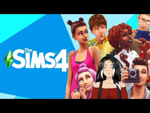 A (not sick) Sim's life for me? - Nova plays: The Sims 4