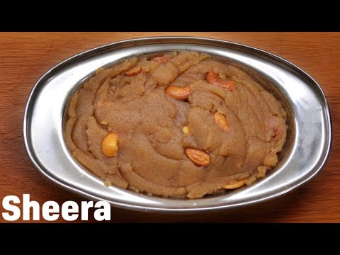 Aate ka Halwa Recipe | आटे का हलवा  | How to make Perfect Aata Halwa | Atta Sheera