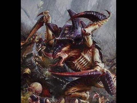 HMKids - Tyranid Hive (English Lyrics)