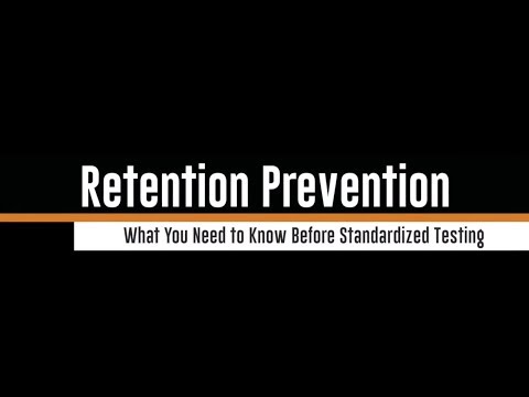 Retention Prevention