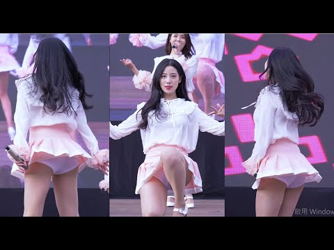 舞蹈 - Dance [4K] - Part 4   |  조현 Johyun 베리굿 BerryGood 'Mellow Mellow'