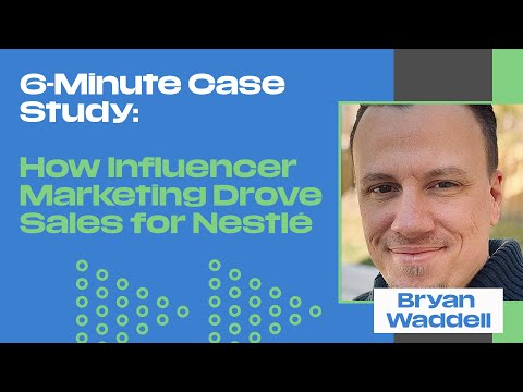 6-Minute Case Study: Gamer Snacks Level Up - How Influencer Marketing Drove Sales for Nestlé