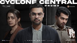 IDENTITY - Cyclone Central Promo | Tovino Thomas, Trisha | Jakes Bejoy | Yazin, Reyan, Melvin |Mu.Ri