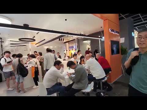 HKTDC 香港秋季燈飾展(秋燈展)2023 Hong Kong International Lighting Fair (Autumn Edition) 展會情況