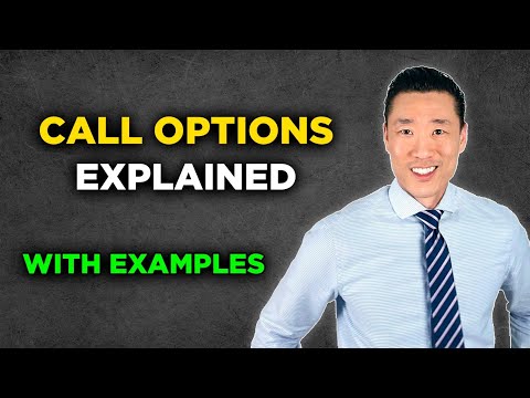 Call Options Explained: Options Trading For Beginners