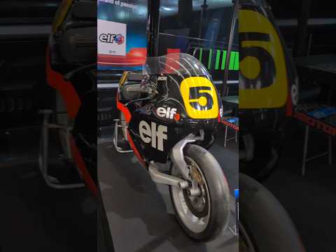 Rdv chez ELF tout le WE de EICMA !