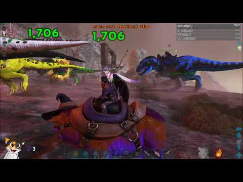 Stream: Alpha Dragon [ARK]