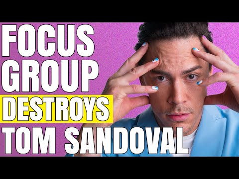 They Called Tom Sandoval A *******!!! (EXPLICIT)