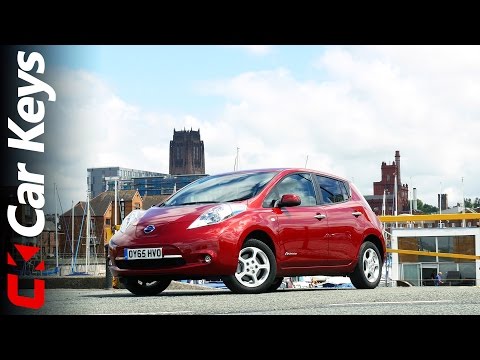 Nissan Leaf 30kWh 4K 2016 review - Car Keys