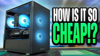 Budget Gaming PC Using 2024 Holiday Deals! - 1440p READY