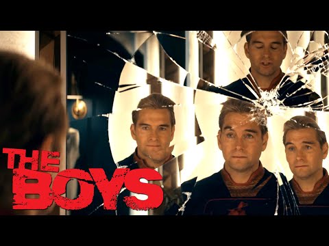 The Boys | 'It's Time To Overcome Love'