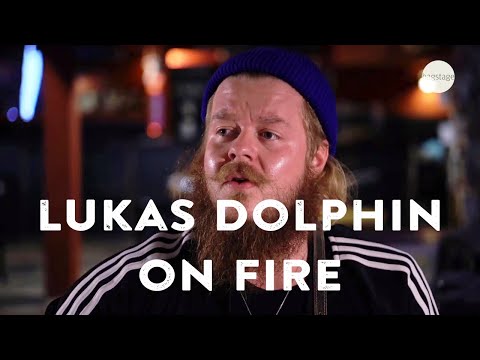 Lukas Dolphin - On Fire (unplugged@BéiChézHeinz)