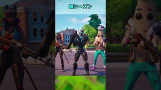 ワンタイムイベントに関する雑学！【フォートナイト/ゆっくり実況/Fortnite/ネオンch】 #shorts #フォートナイト