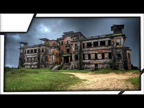 Bokor Hill Station – Cambodia’s Abandoned Town