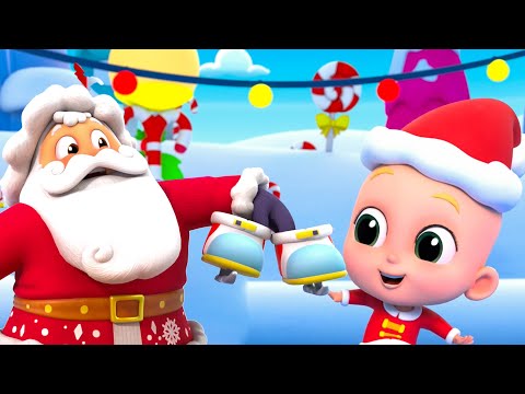 We Wish You A Merry Christmas & More Xmas Carols & Babies Songs