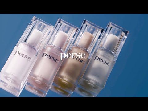 YOSHIAKI MICHI Produce cosmetics「perse Beauty」Teaser