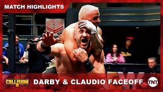 Darby Allin and Claudio Faceoff in Continental Classic [CLIP] | AEW Collision | TNT