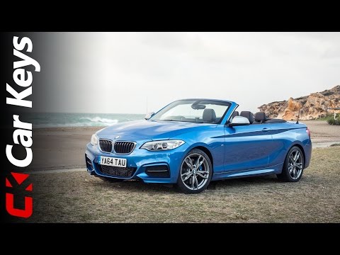 New 2015 BMW M235i Convertible