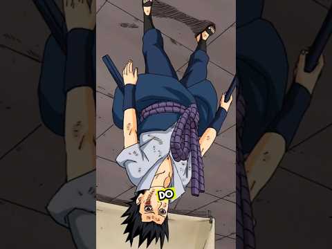 Sasuke seria uma pessoa diferente se os Uchihas não tivessem sido mortos? #animes #naruto