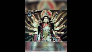 Status of Durga maa... @As crazy video maker..