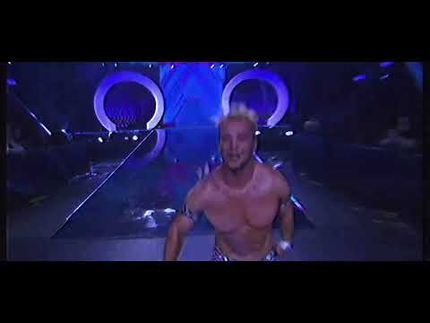 Jack Cartwheel Ring of Honor Entrance, March 2024