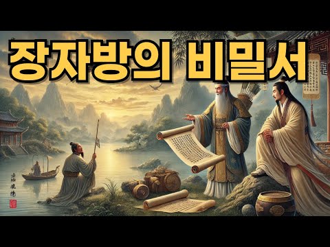 장자방의 비밀서: 죽음을 피한 지혜