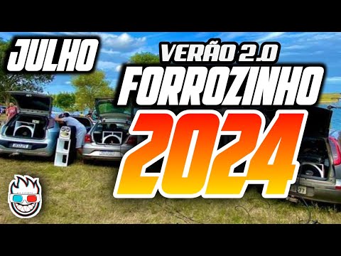 FORROZINHO 2024 REPERTÓRIO ATUALIZADO 2024 CD NOVO 2024 SELEÇÃO 2024 #nordeste #piseiro #forrozin