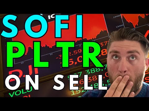 PLTR SOFI STOCK-- 2 WEEKS TILL EARNINGS