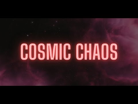 Cosmic Chaos - Trailer | New Arcade Game