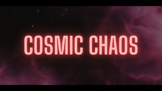 Cosmic Chaos - Trailer | New Arcade Game