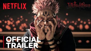 JUJUTSU KAISEN: The Movie (2025) OFFICIAL TRAILER | Netflix