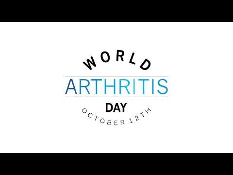 World Arthritis Day