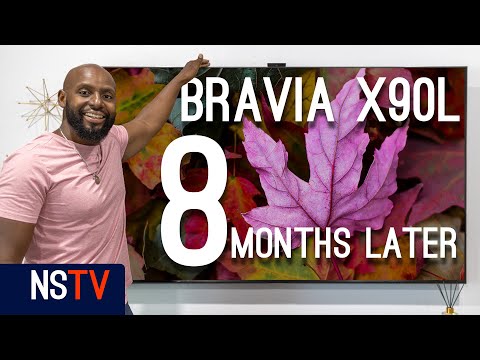 Sony Bravia X90L - 8 Months Later: Best TV Pound For Pound