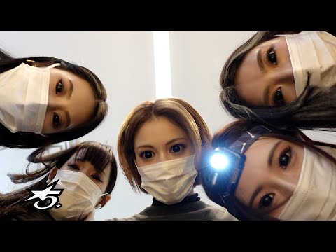 POV: f5ve gives you a dental exam