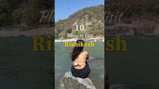 Places to visit in Rishikesh | Waterfalls in Rishikesh | Offbeat places | Rishikesh vlog