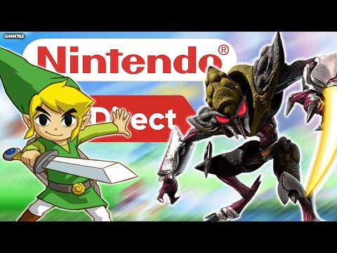 BIG Nintendo Direct Update Just Hit!