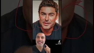 WHAT HAPPENED to Zac Efron's Jaw? Plastic Surgeon Explains!