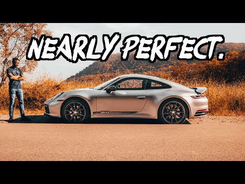 The BEST Value Sports Car?! // 911 Carrera T Review