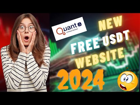 USDT Mining Site 2024 | Free Usdt Earning  | Usdt Mining Site Today | Usdt Income | Online Income