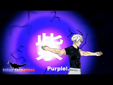 Hollow Nuke | Jujutsu Kaisen Animation