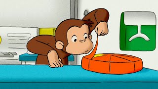 中身は何かな？ 🐵 おさるのジョージ