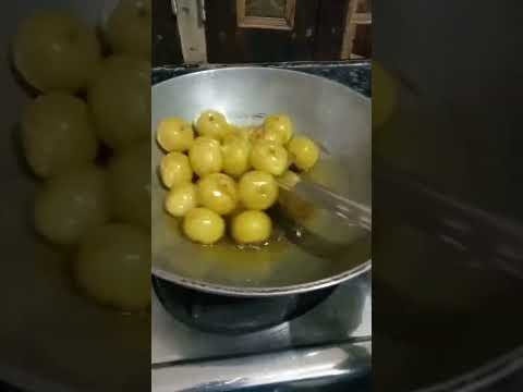 #58days of Festival food trip with s Chauhan #100/58 days#fryamlaachar#Indian gooseberry