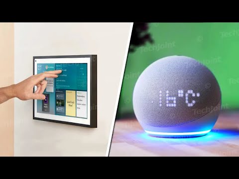 60+ Amazon Smart Devices to Automate Your Home This Holiday Season!