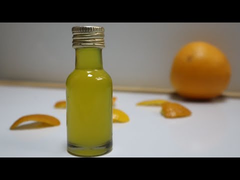 #shorts Homemade vitamine c serum for glowing skin |orange peel serum