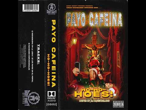 PAYO CAFEINA - "HO HO HOES!" (EP COMPLETO 2024) #PHONK #MEMPHISRAP #CHRISTMASPHONK