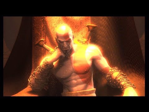 God of War -  Final Boss Battles vs. Ares & finale