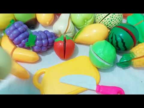 Satisfying Video With Sound | How to Cutting Fruits and vegetables | ASMR#517🌿🌿🌿🌿